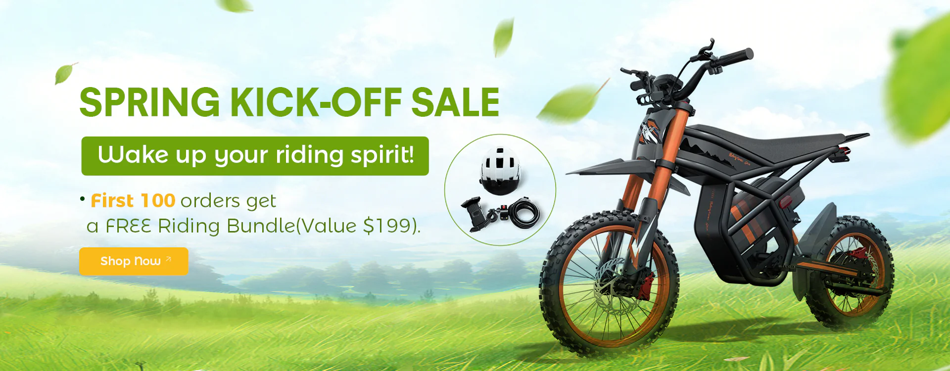 Unleash Power with Riding'times EBikes